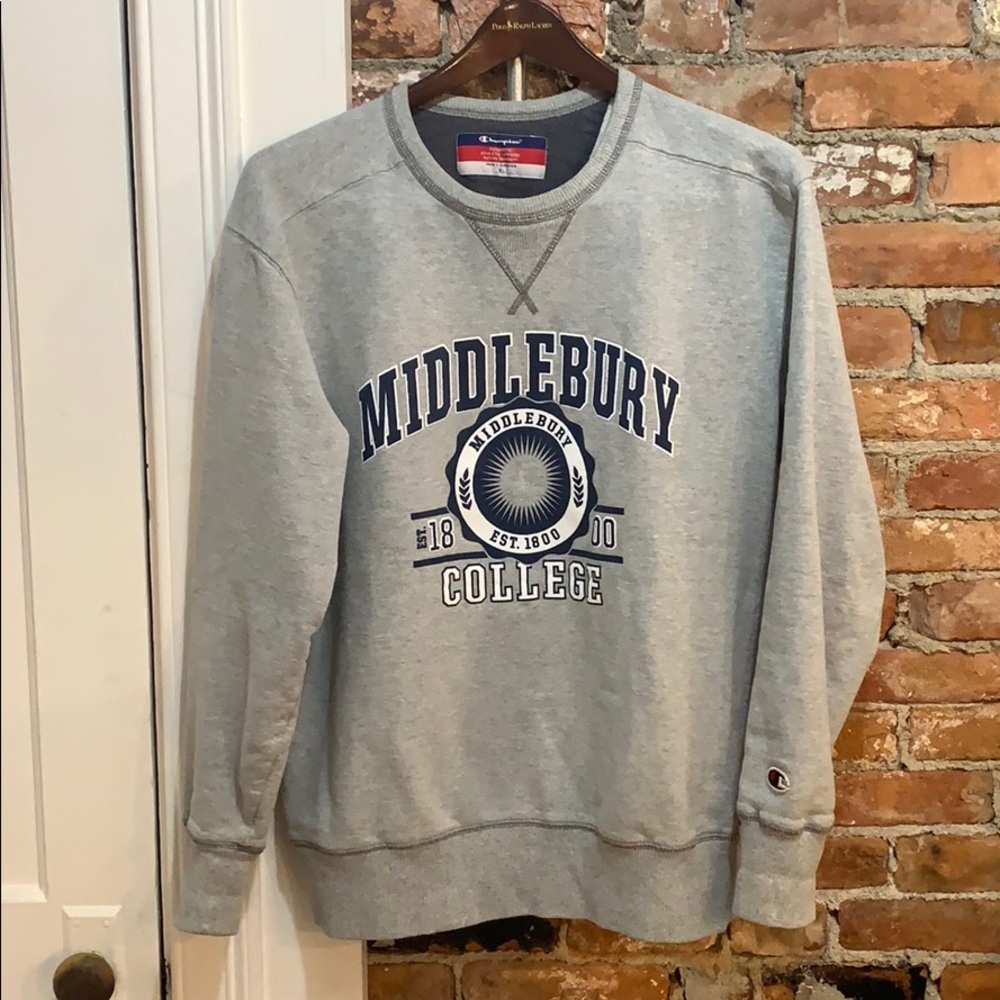 Champion college crew neck